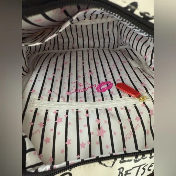 NWT Betsey Johnson backpack - Picture 5 of 6